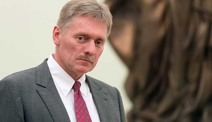Peskov: Rusya Kerç boğazında yasalara uygun davrandı