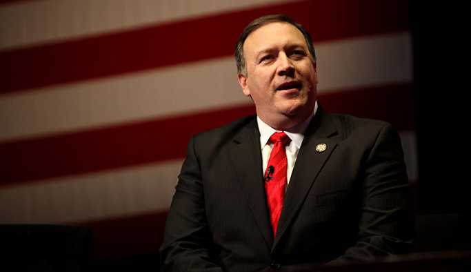 Pompeo: Yeni yaptırımlar, İran’a yönelik şimdiye kadarki en sert yaptırımlar olacak