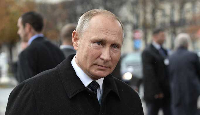 Putin'den Ukrayna'ya uyarı: Bir dahaki sefere pervasız eylemlerden kaçının