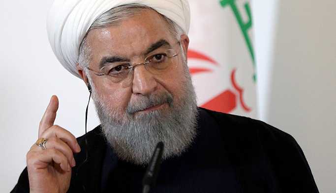 Ruhani: Yaptırımları kıracağız, ABD cezalandırılmalı