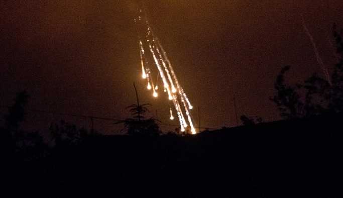Rus Dışişleri: ABD, Fırat'ın doğusuna fosfor bombalarıyla yeniden saldırdı