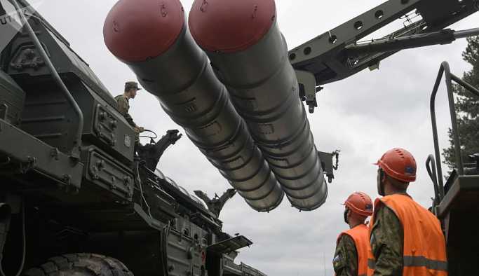 Rus ordusu, Kırım'a bir S-400 bataryası daha sevk edecek