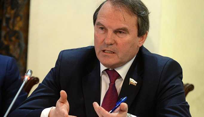 Rus senatör: Ukrayna’nın zıtlaşma senaryosunu ABD çiziyor