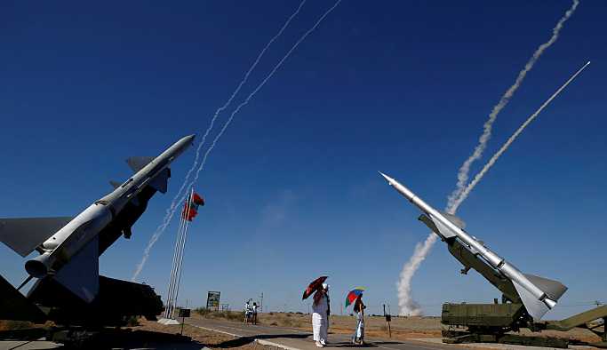'Rusya, Suriye'ye S-300 gönderdikten sonra İsrail hiç saldırmadı'