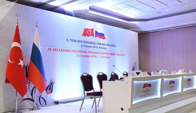 ‘Rusya ile Türkiye, yatırımlar önündeki kısıtlamaları kaldırmalı'