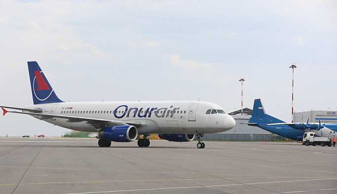 Rusya’dan yolculara yiyecek ve konaklama imkanı sunmayan Onur Air’e ceza