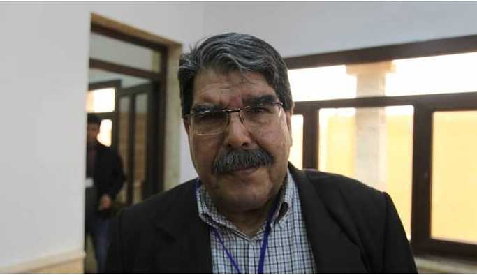 Salih Müslim: Türkiye halklarına hiçbir zaman düşman olmadık
