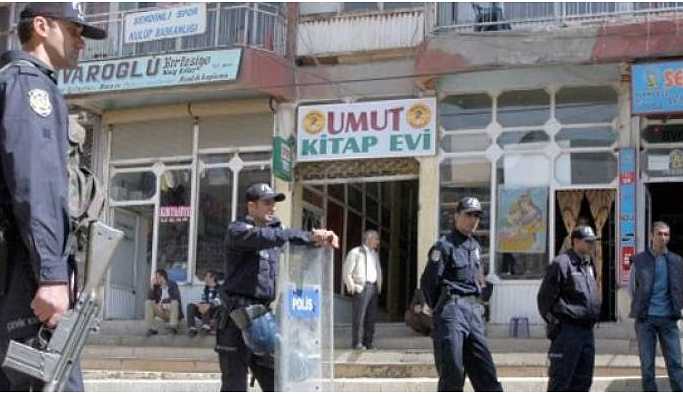 Şemdinli halkının tanıklığı kabul edilmedi