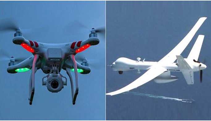 Şemdinli’deki patlama sonrası Hakkari’de İHA ve drone yasağı