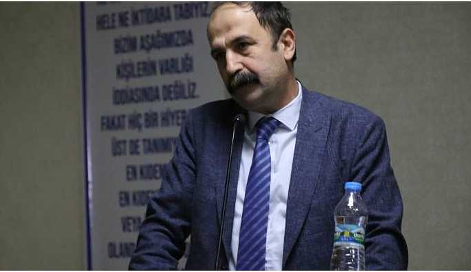 Şırnak Barosu'na yeniden Nuşirevan Elçi başkan seçildi