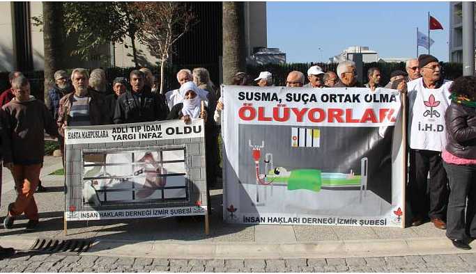 Sisê Bingöl ve Mevlüde Başdaş'ın serbest bırakılması istendi