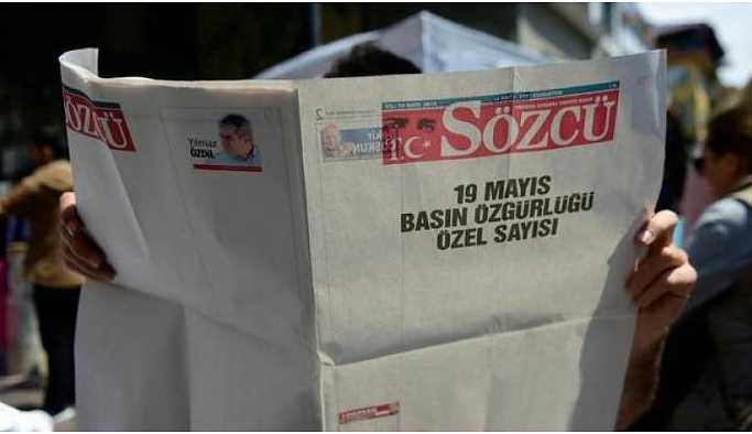 Sözcü davasında sona doğru