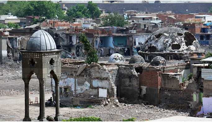 'Sur sakinleri haklı oldukları davayı mutlaka kazanacak’