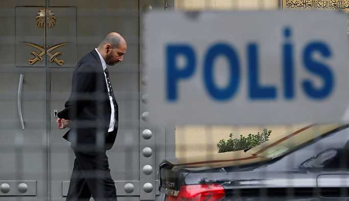 Suudi Arabistan'ın İstanbul Başkonsolosluğu taşınıyor mu?