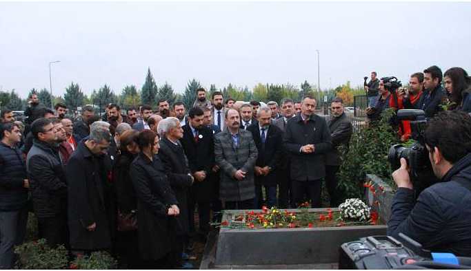 'Tahir'in düşlerini sahipsiz bırakmayacağız'