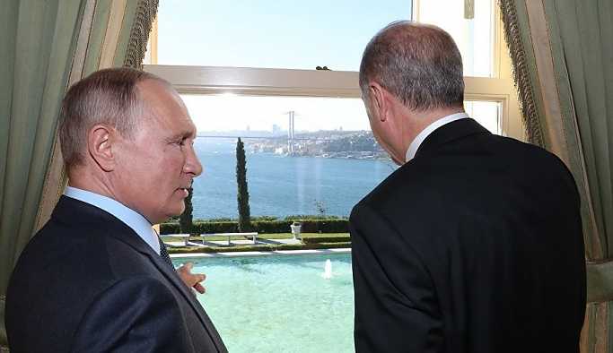 TBMM Dışişleri Komisyonu Başkanı Bozkır: Putin ve Erdoğan arasındaki güven en üst seviyede