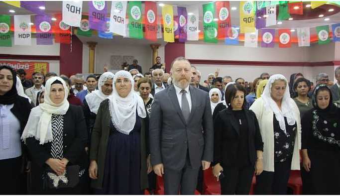 Temelli: Bırakın görüşmeyi, AKP'yi alaşağı etmeyi düşünüyoruz