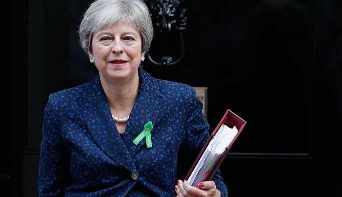 Theresa May'den 'Kaşıkçı' açıklaması: Sorumlulardan hesap sorulmalı