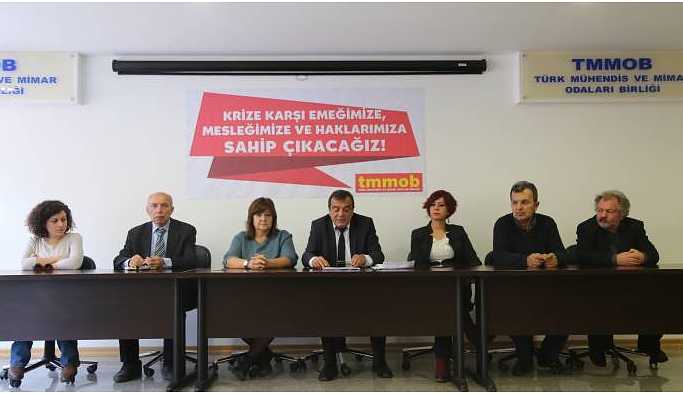 TMMOB: Hükümet seçim öncesi pembe tablo yaratmaya çalışıyor