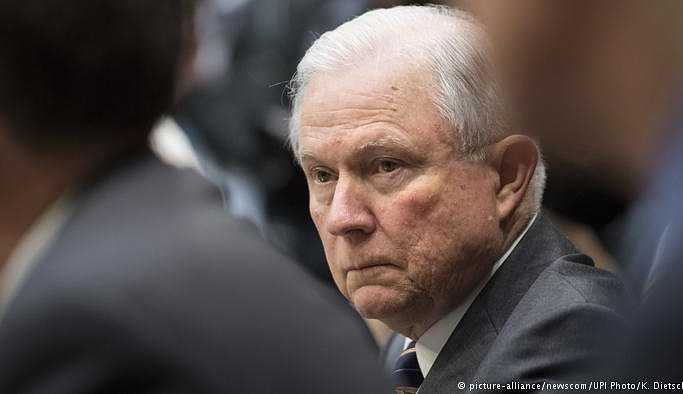 Trump: Adalet Bakanı Sessions istifa etti