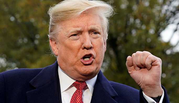 Trump imzaladı: ABD'ye yasadışı yollardan girenlerin iltica hakkı askıya alındı