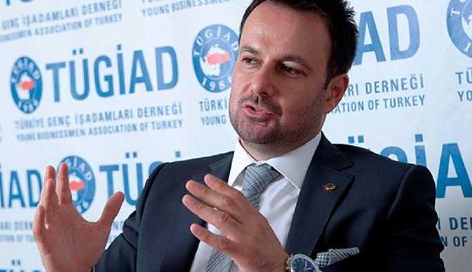TÜGİAD Başkanı Yücelen: Betoncuları değil, üreticileri kurtarın