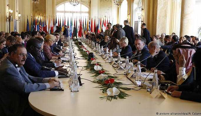 Türkiye Libya konferansından çekildi