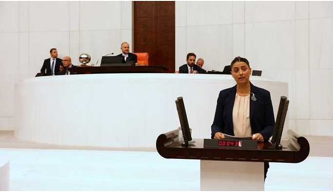 Uca: Leyla Güven Meclis'te olmalı