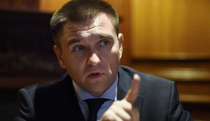 Ukrayna, Rusya’yı yaptırımları ağırlaştırmakla tehdit etti
