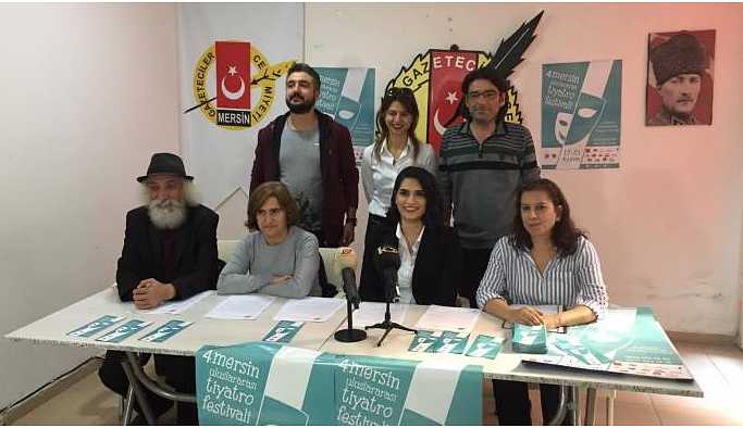 Uluslararası Mersin Tiyatro Festivali 17 Kasım’da başlıyor