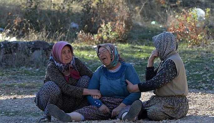 Uşak'ta feci kaza:1 ölü