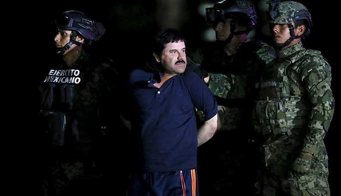 Uyuşturucu baronu 'El Chapo'nun New York'taki davası için jüri seçimi süreci başladı