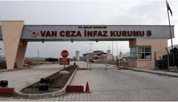 Van F Tipi Cezaevi Müdürü: Pilot bölge seçildik tel örgüyle kapatılacak