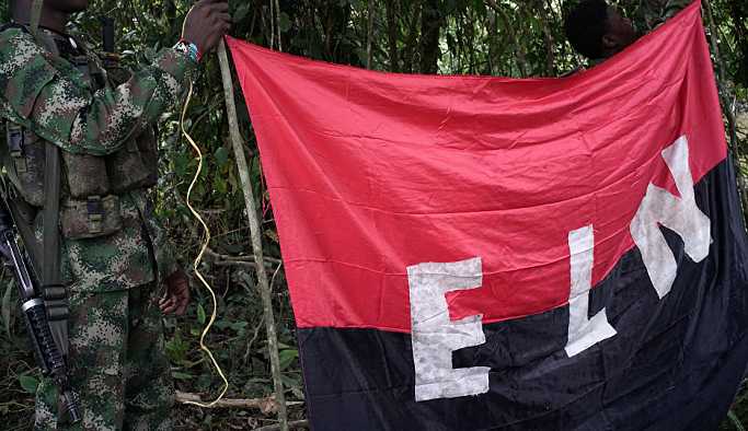 Venezüella ordusuna ELN saldırısı: 3 asker öldü, 10 asker yaralı