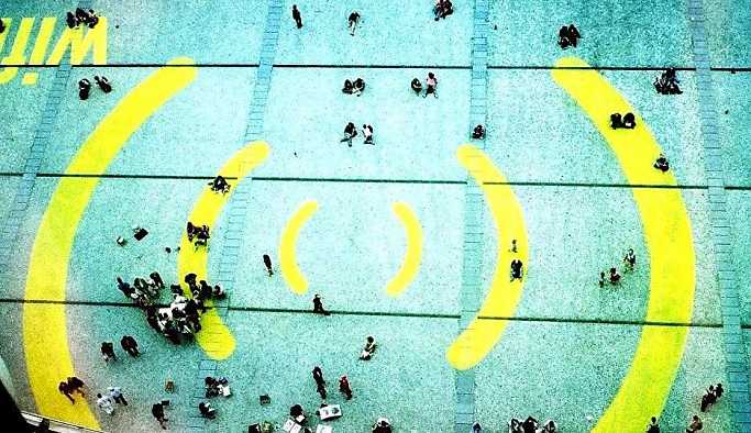 Wi-Fi 'Wi-Fi ile duvarların, kapıların arkasını görmek mümkün'