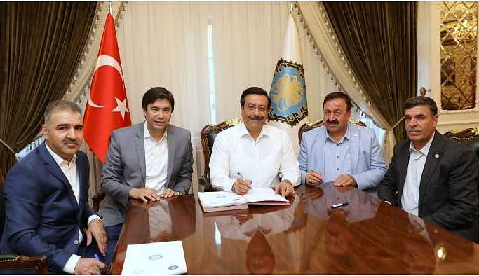 'Yetkisiz imza' kılıfa uymadı