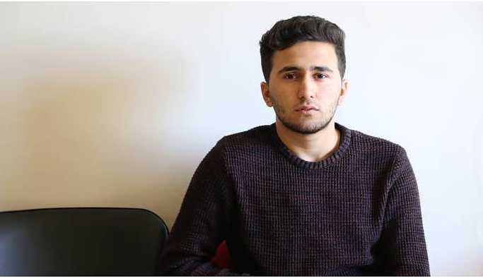 Yolda yürürken alıkonulan HDP’li gence ajanlık dayatması