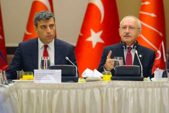 Yönetemiyorsun defolup gideceksin
