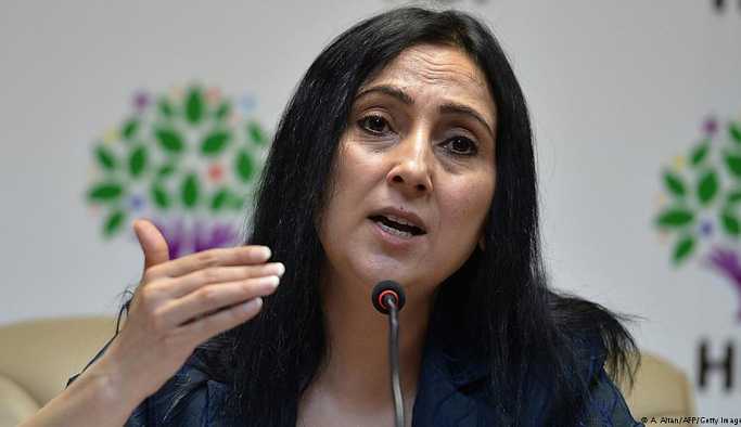 Yüksekdağ: Direnişin toplumsallaştırılmasını sağlayacak politika esas alınmalı