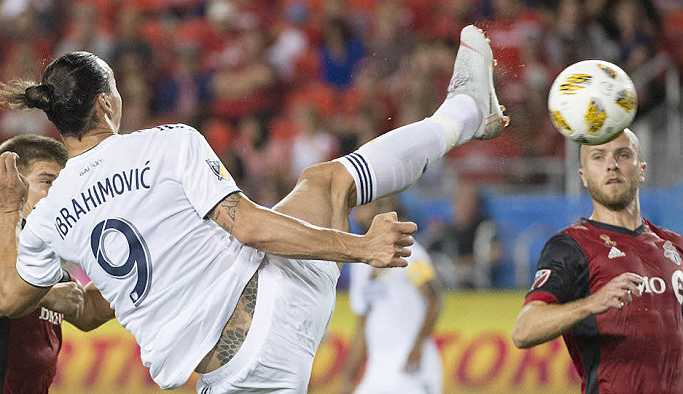 Zlatan: Yeni İsveç benim