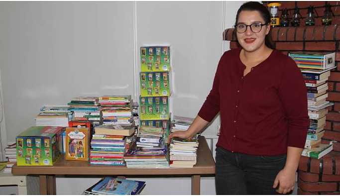 1 Kitap 1 Hayat kampanyası: Kitaplarınızı gönderin çocuklarla paylaşalım