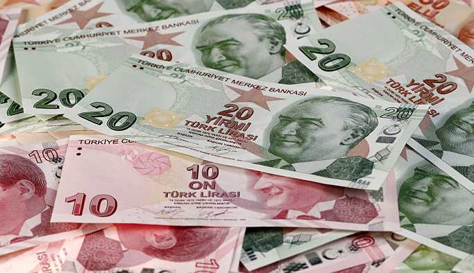20 liralık yeni banknotlar tedavüle giriyor