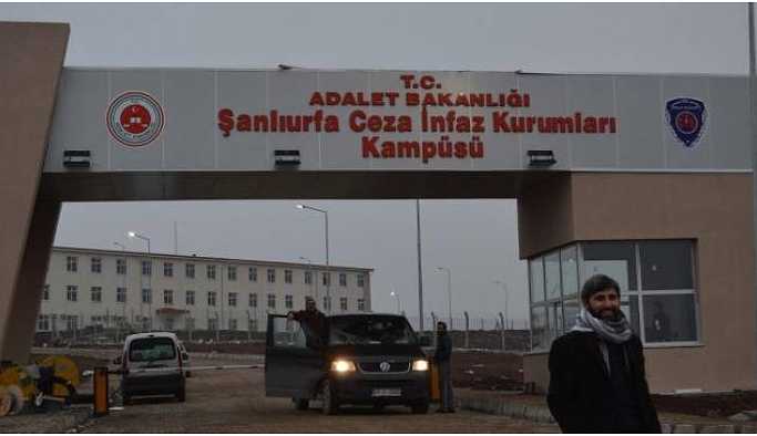 Açlık grevindeki tutuklulara disiplin soruşturması