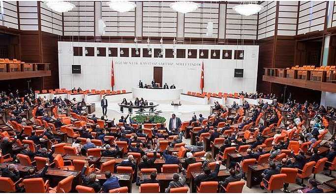 Açlık grevine giren partililerin gözaltına alınması Meclis’e taşıdı