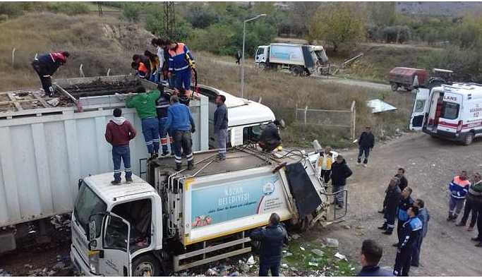 Adana'da iş cinayeti