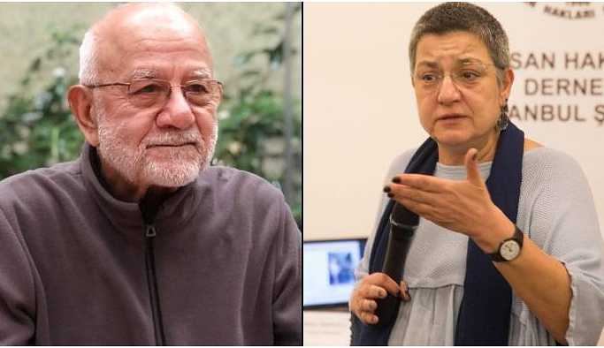 Af Örgütü’nden Fincancı ve Gürsoy açıklaması: Uydurma suçlamalar düşürülmeli