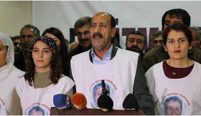 'AKP adayı kayyum neden hala görevi başında?'