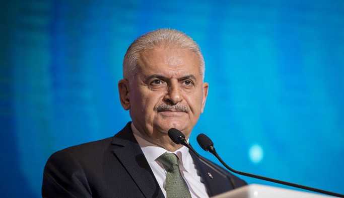 AKP'nin İstanbul adayı Binali Yıldırım