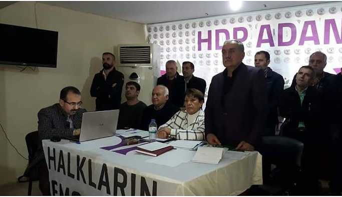 ‘AKP’ye karşı birlikte mücadele’