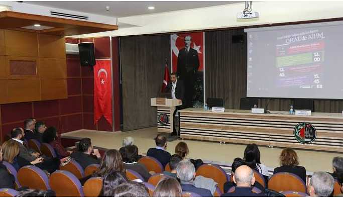 Altıparmak: Hukuk sistemi ihlal aracına dönüştü